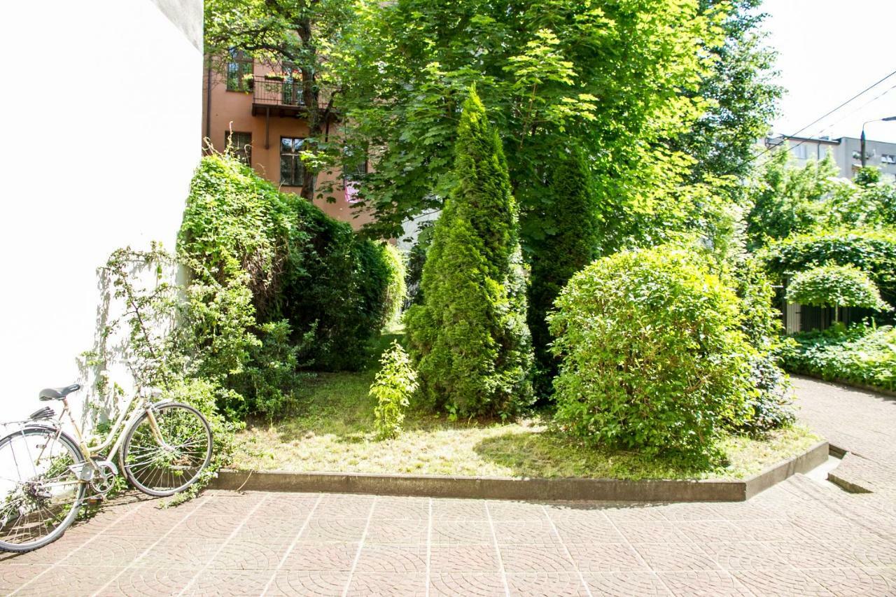 Garden Studio Krakow Bagian luar foto